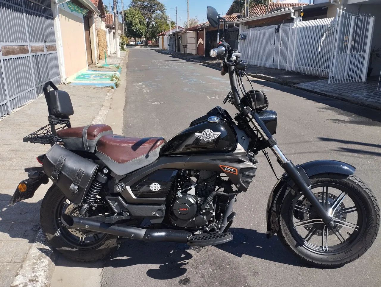 Iron 250 - Foto 5