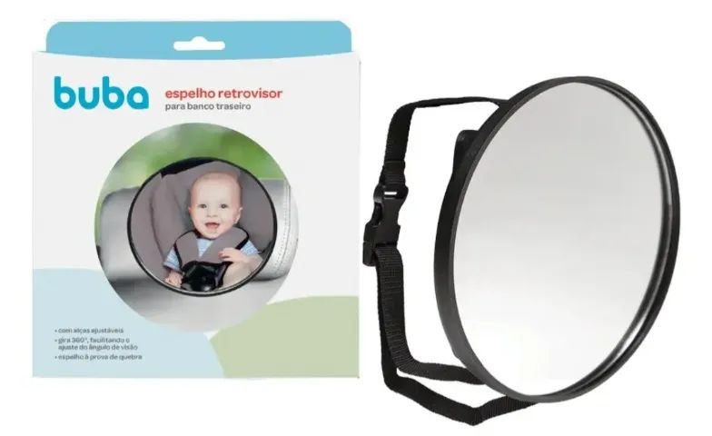 Espelho retrovisor BUBA