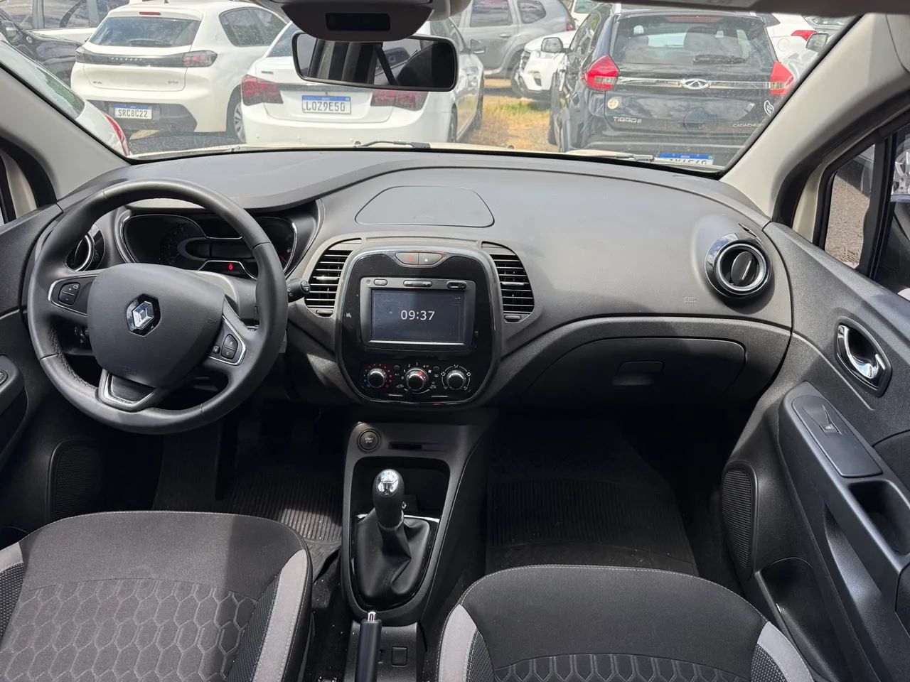 Renault Captur Zen 1.6 16V Flex 5P Mec. 2019 - Foto 6