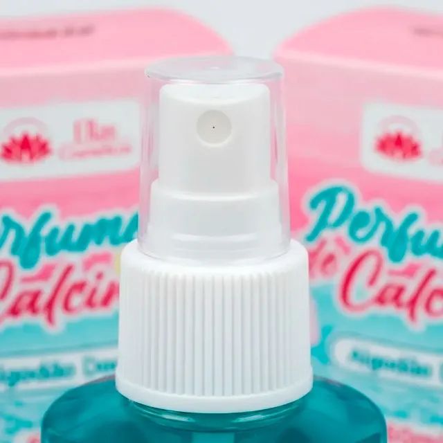 Perfume De Calcinha Algodão Doce 60 ml Ellas Cosméticos 30 ml - CM00026 - Foto 5