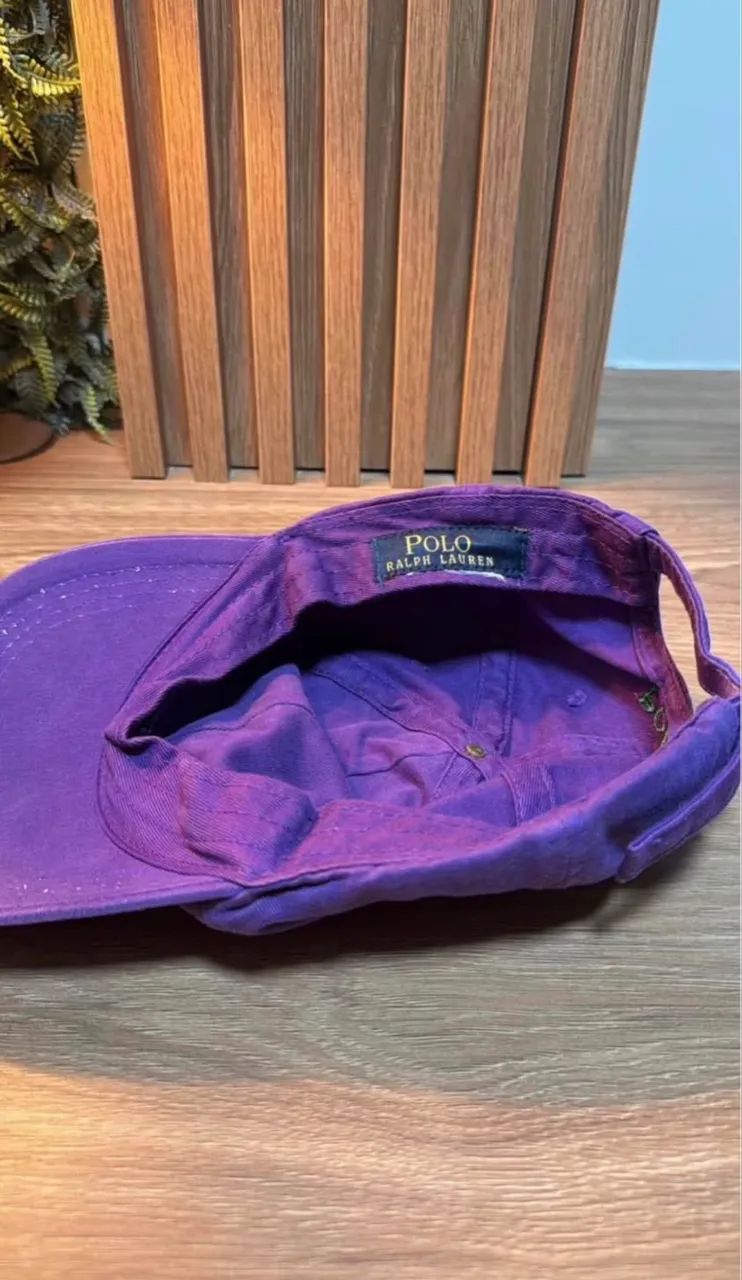 Boné Polo Ralph Lauren - Foto 3