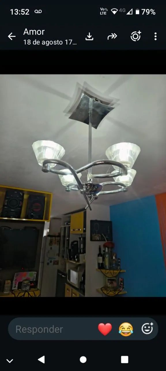 Lustre  - Foto 2