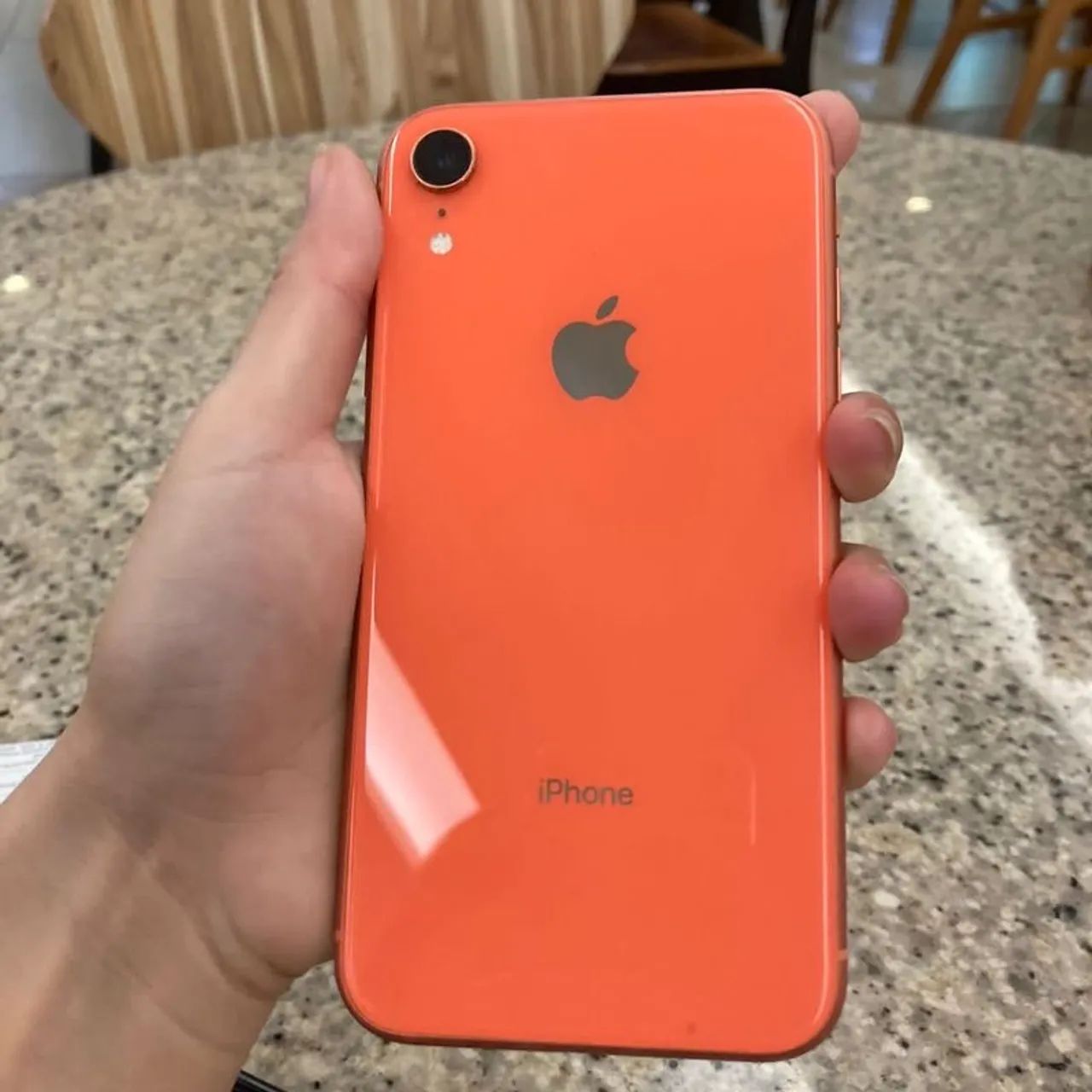IPHONE XR TODO ORIGINAL PARA HOJE!!!
