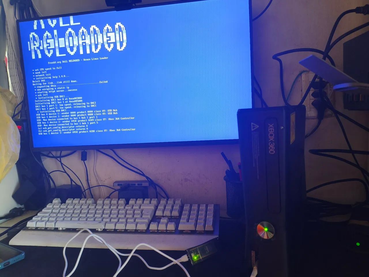 XBOX 360 RGH  - Foto 2