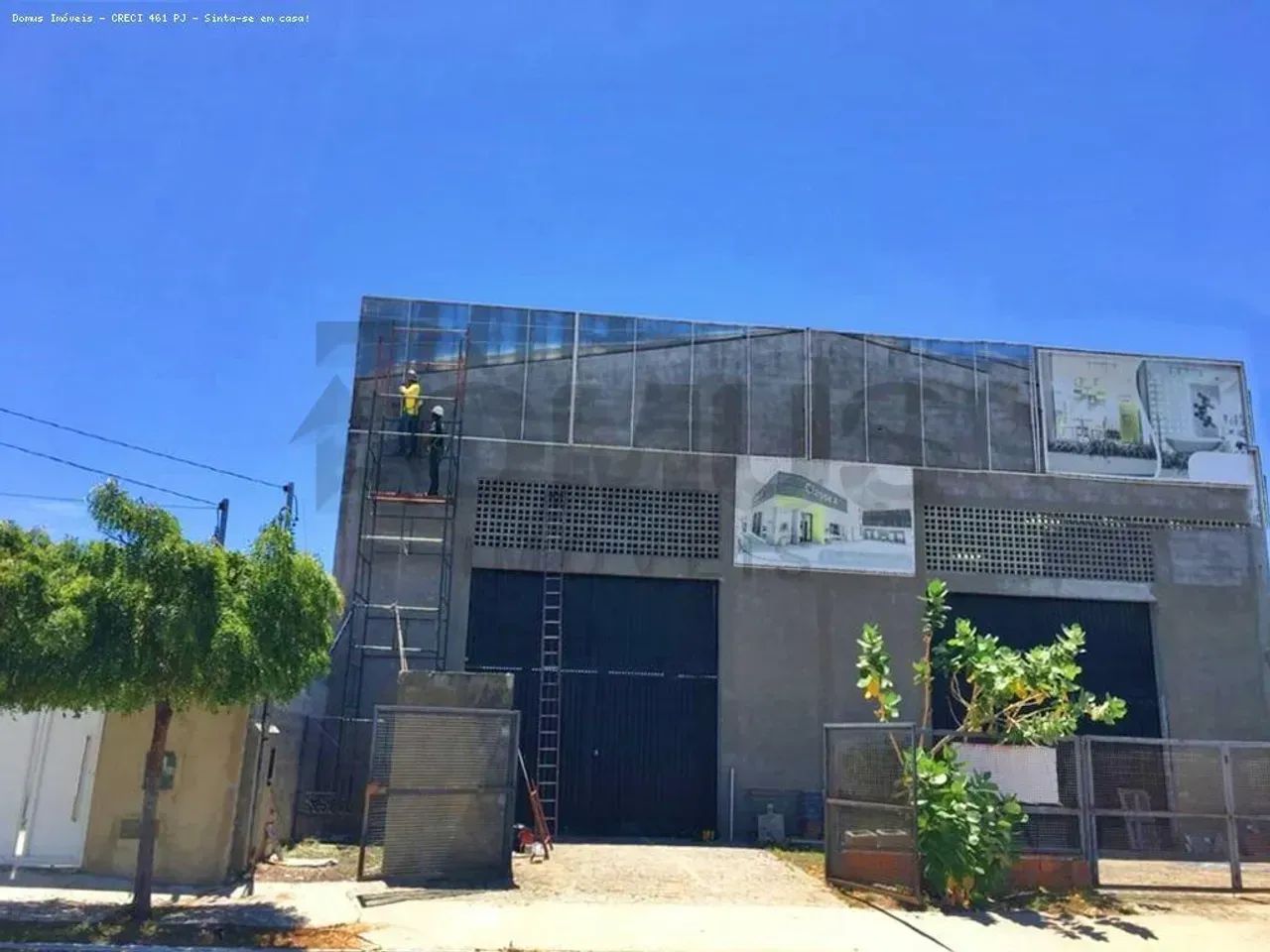Galpão à Venda com 600 m² e 5 Vagas de Garagem no Bairro Aruana - Foto 3
