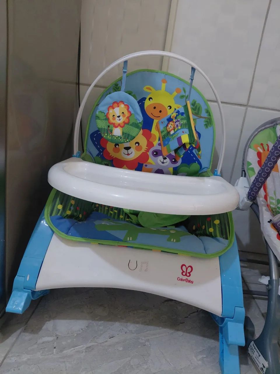Cadeirinha de bebe - Foto 3