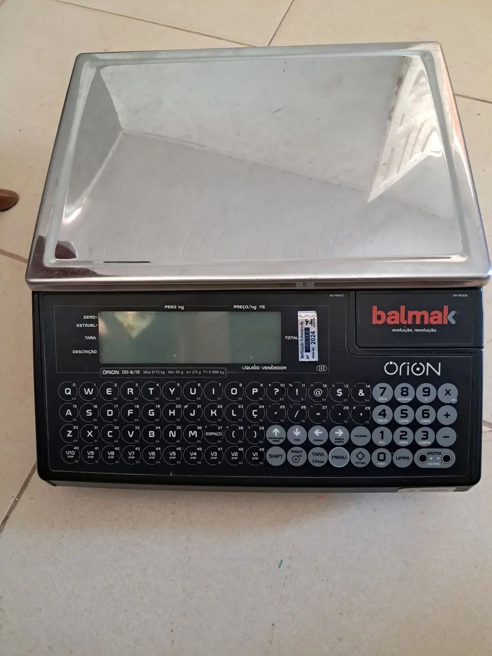 Balança Balmak  - Foto 3