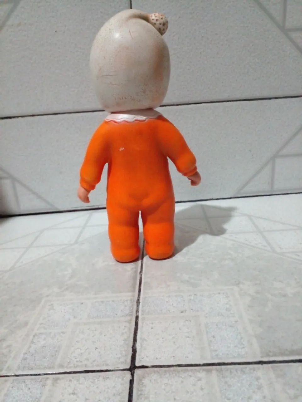 Boneco antigo - Foto 2