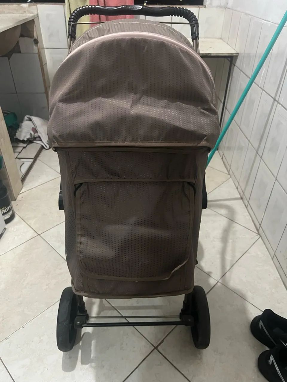 Carrinho de bebê 