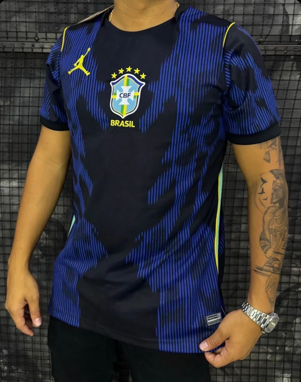 Camisa Brasil  - Foto 2