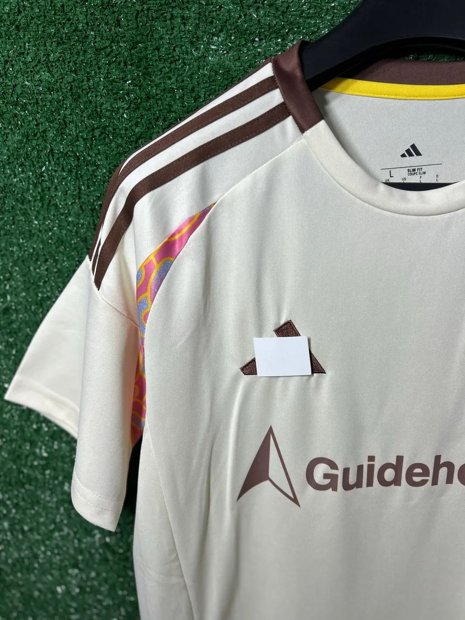 Camisa DC United importada  - Foto 3