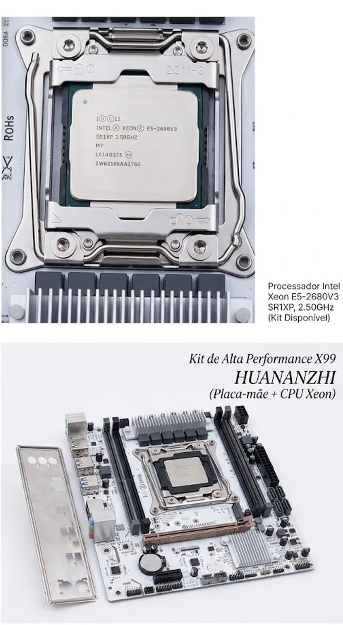 Kit x99