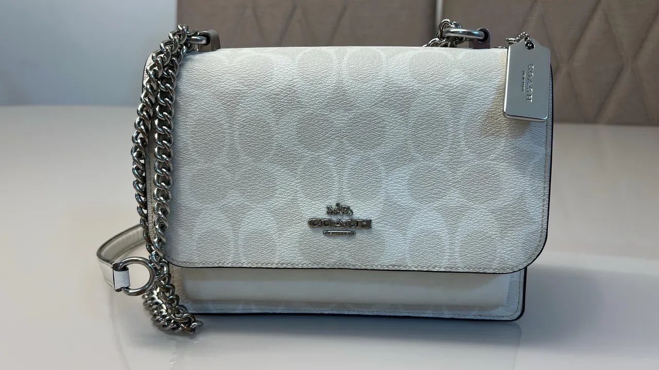 Bolsa Coach grande - Foto 3