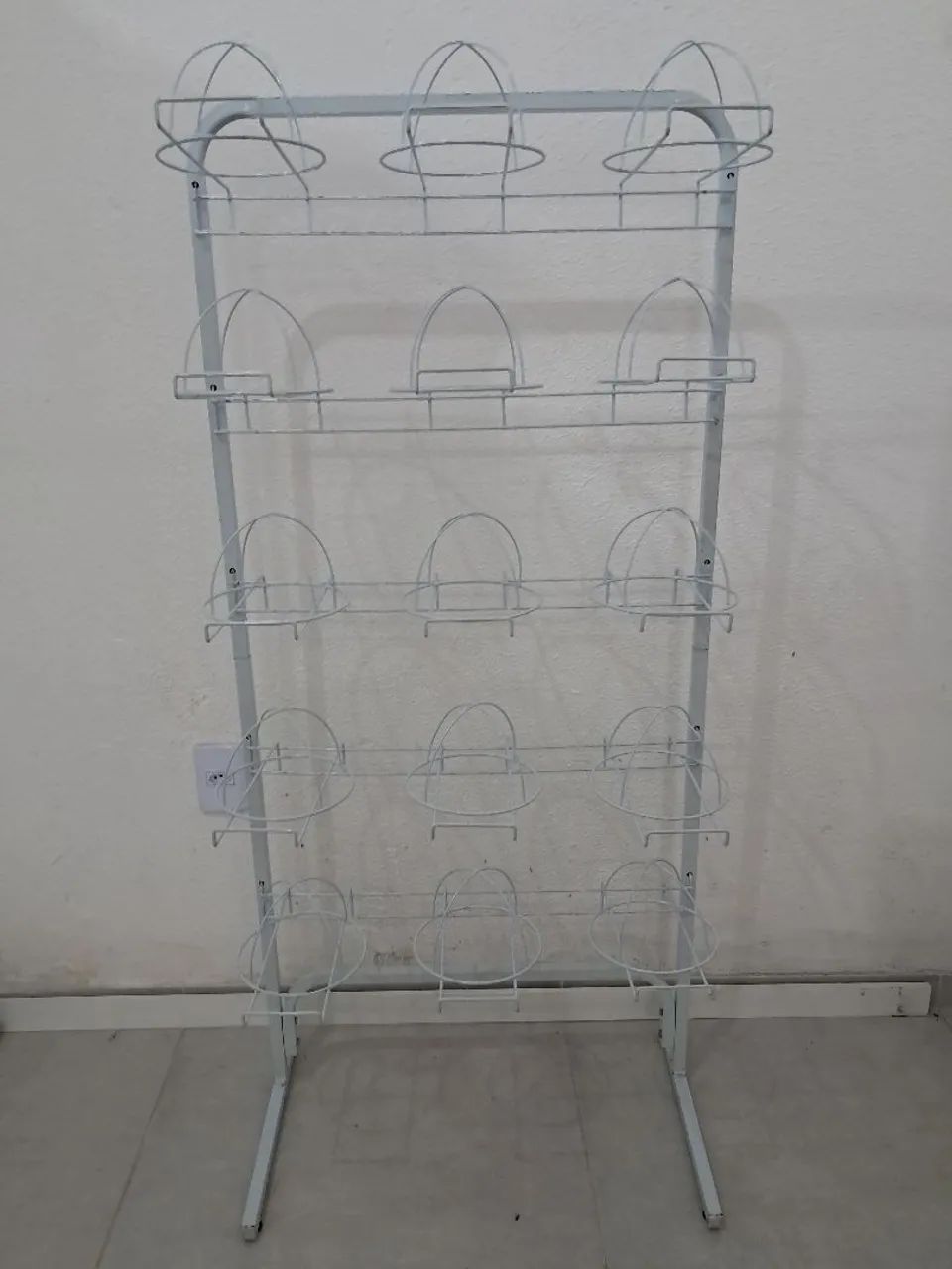 Expositor de Boné  - Foto 2