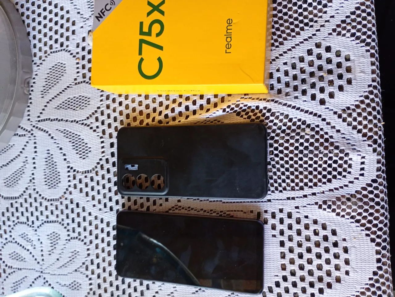 Realme c75x 