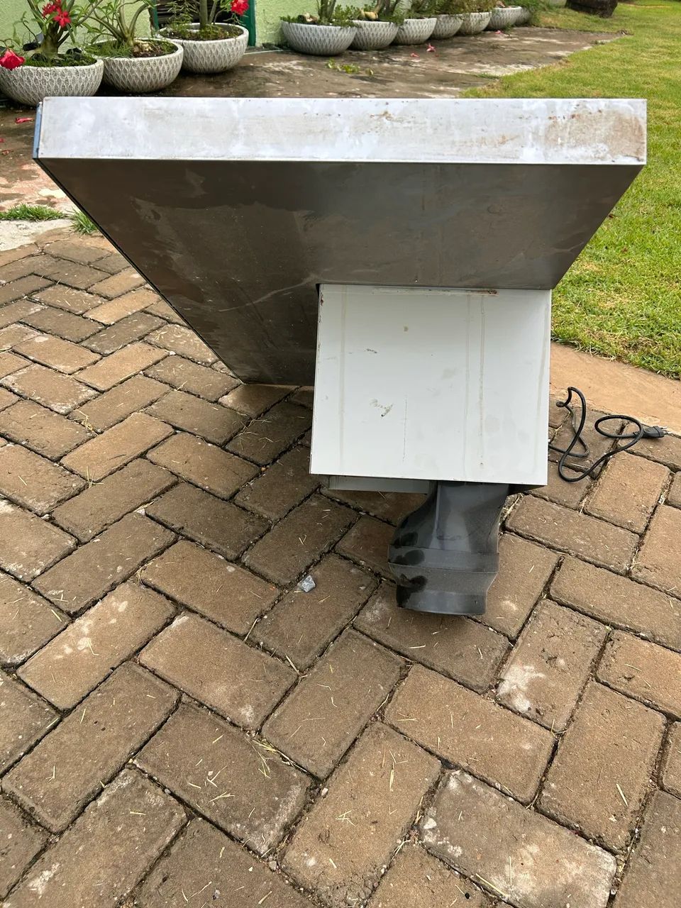 Coifa Depuradora Usada Electrolux 0.90cm - Foto 2