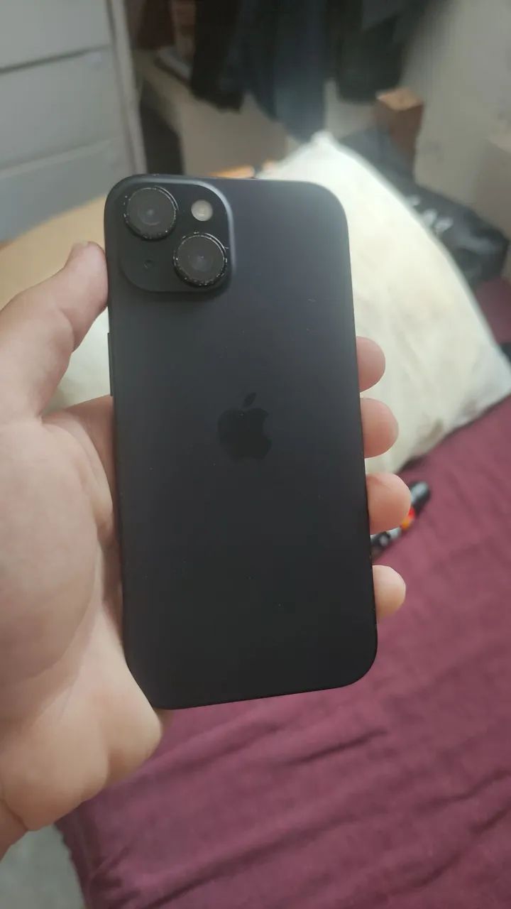 iPhone 15 aceito troca - Foto 3