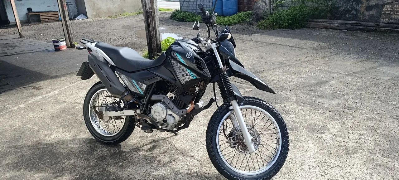 Vendo XTZ crosser - Foto 3