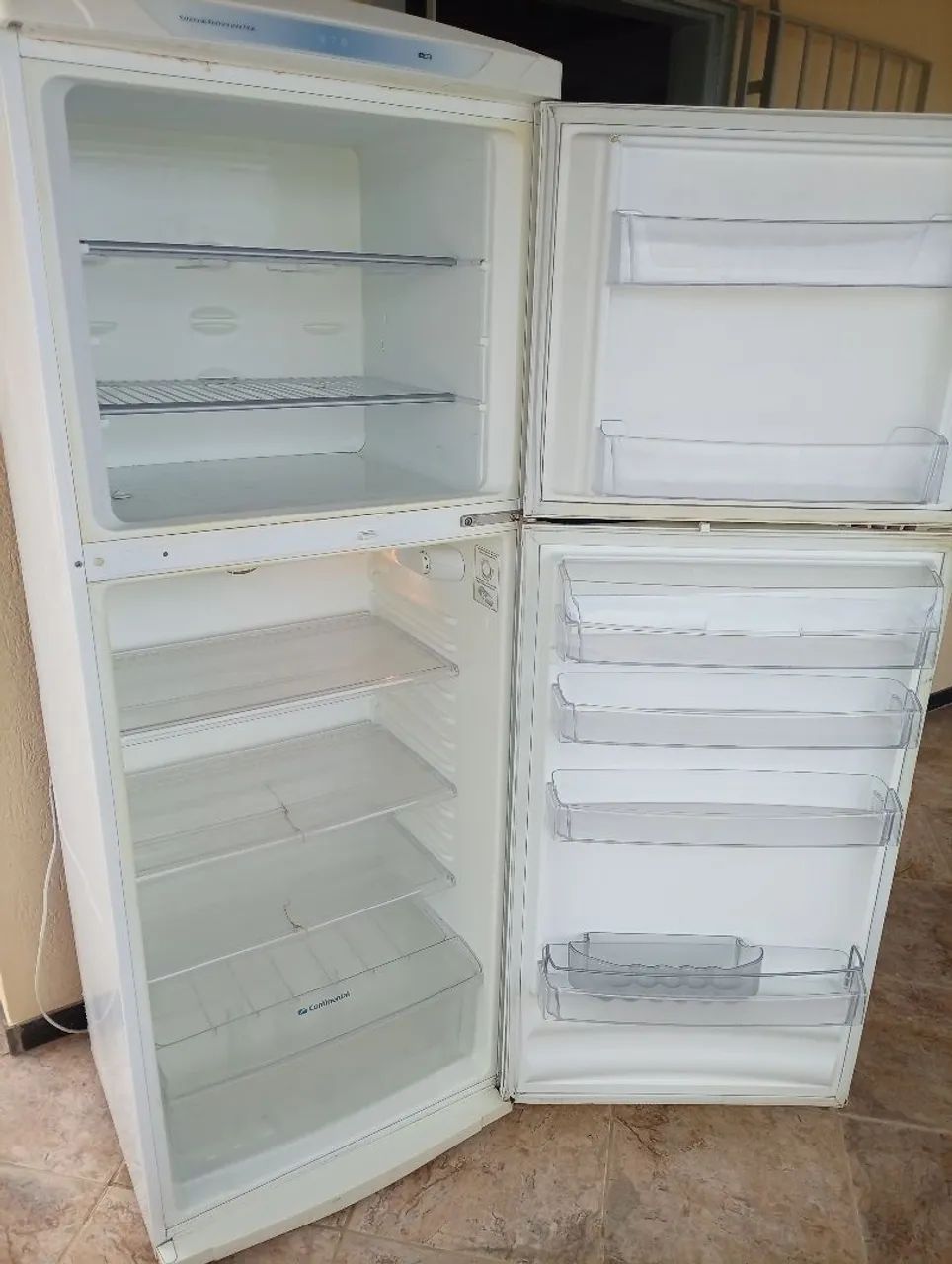 Geladeira continental 470 litros  - Foto 4