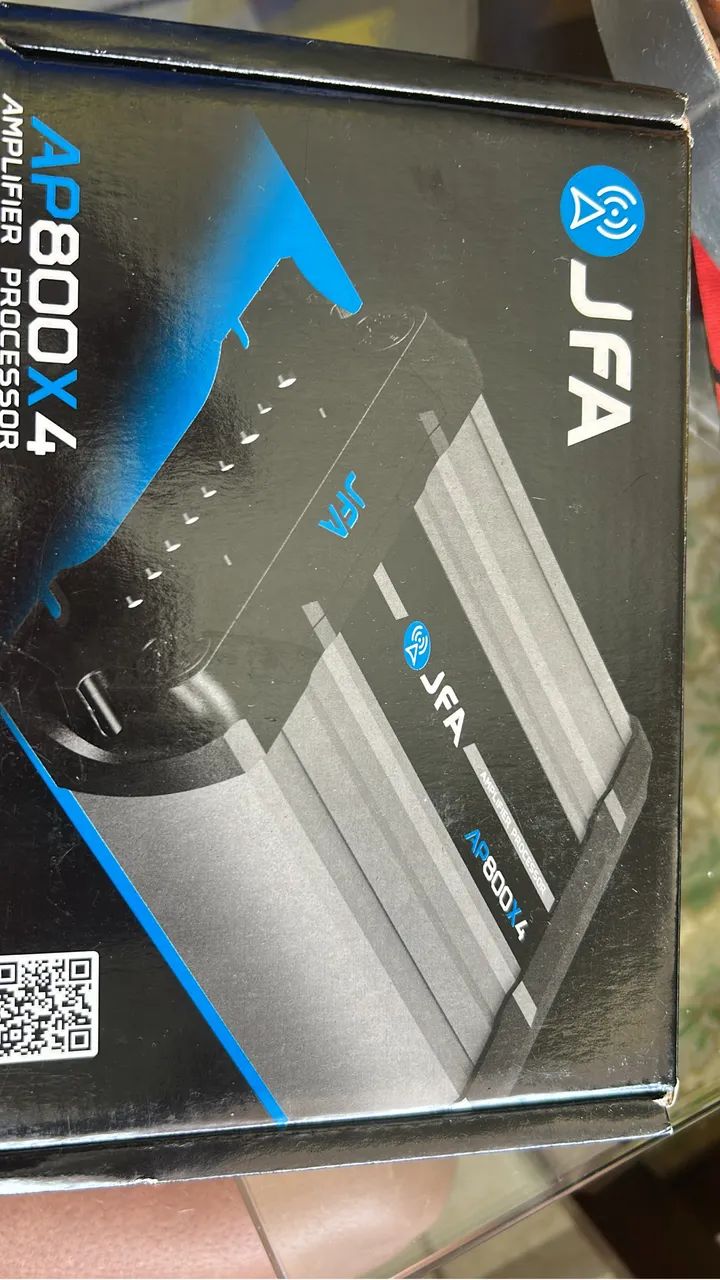 Módulo Amplificador JFA AP800X4