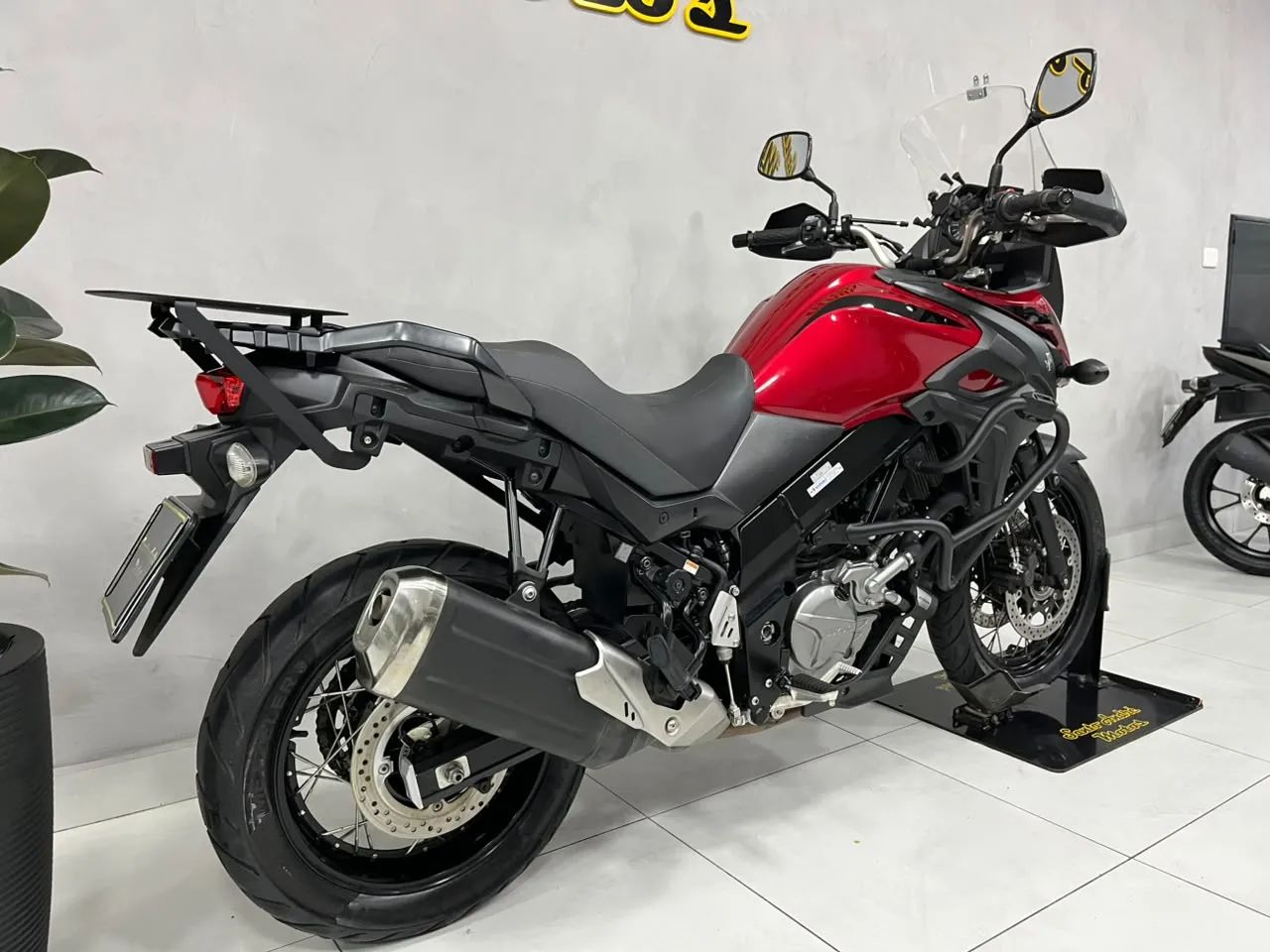 Suzuki DL 650 XT V-STROM - Foto 3