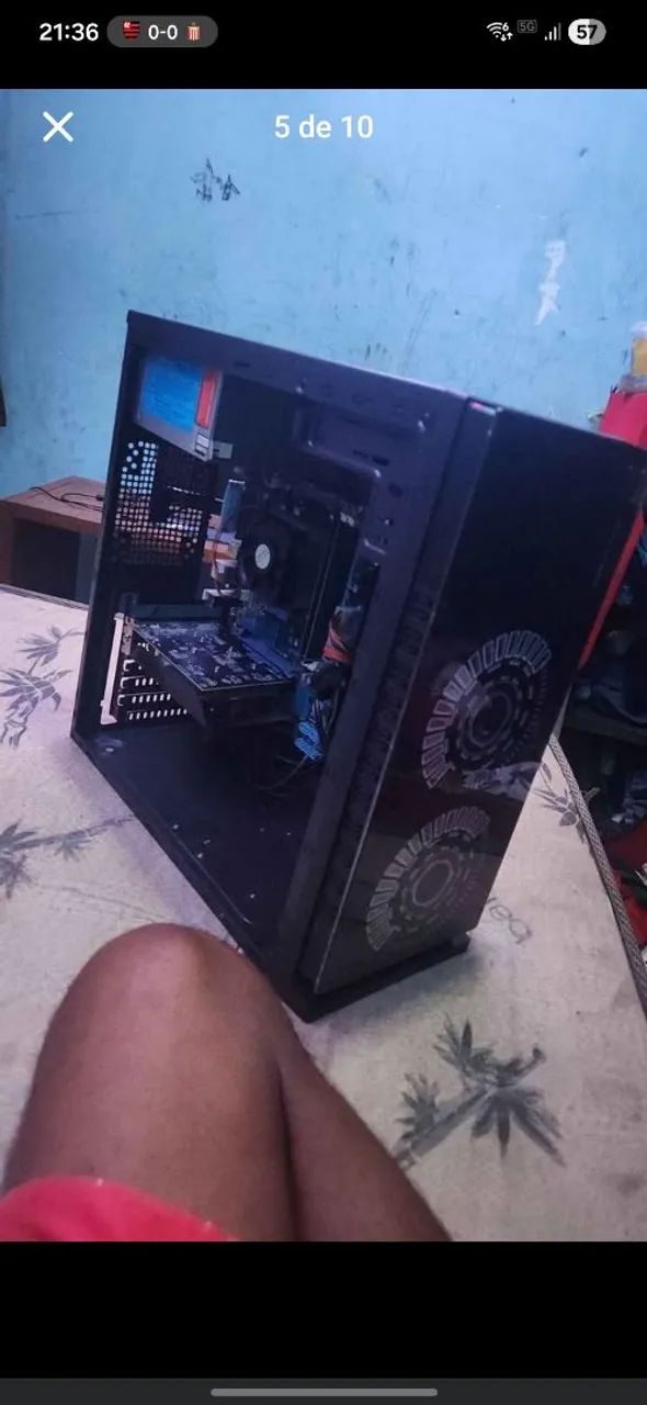 Vendo ou troco 