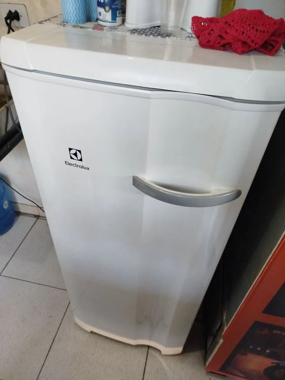 Freezer Eletrolux novo - Foto 4