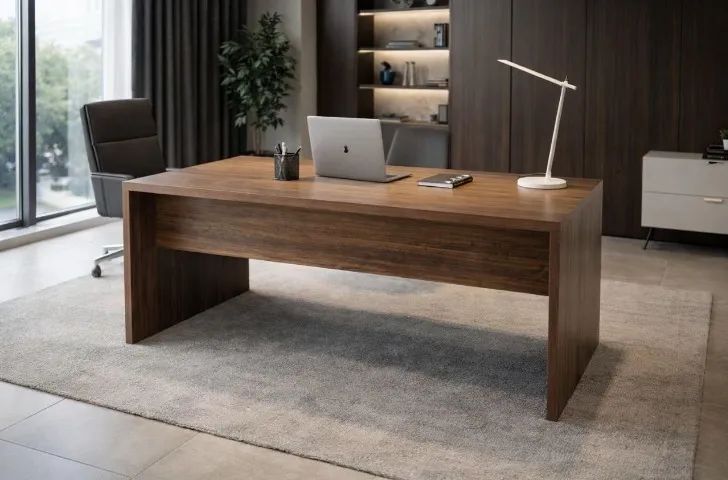Mesa escritório perfeito estado