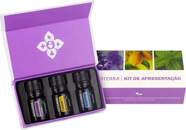 Óleos essenciais doTERRA - QUEIMA DE ESTOQUE