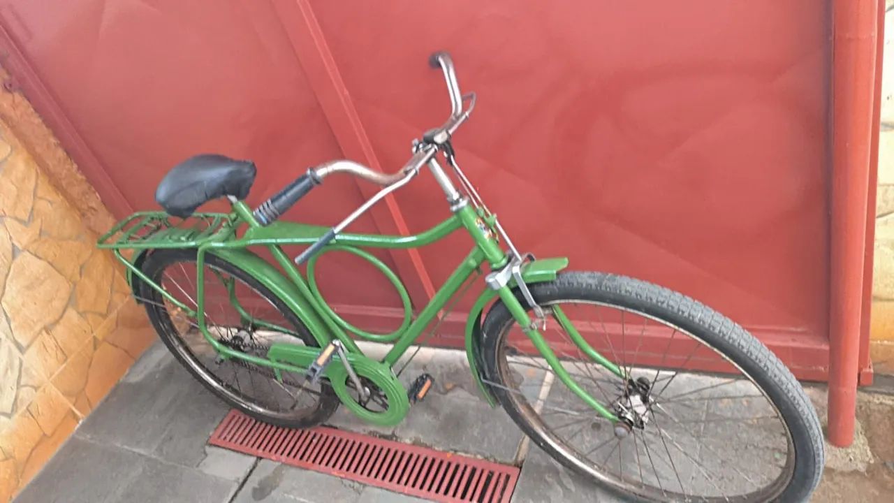Bicicleta Monark barra circular - Foto 3