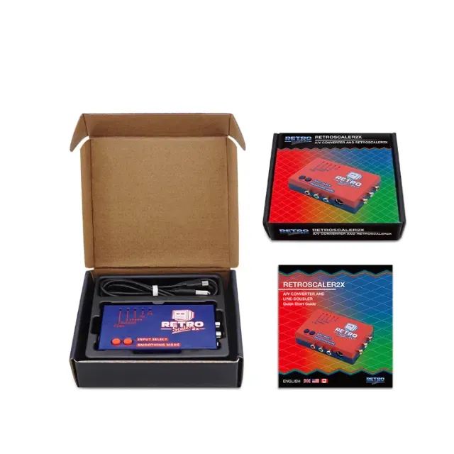 Retroscaler 2x - Foto 3