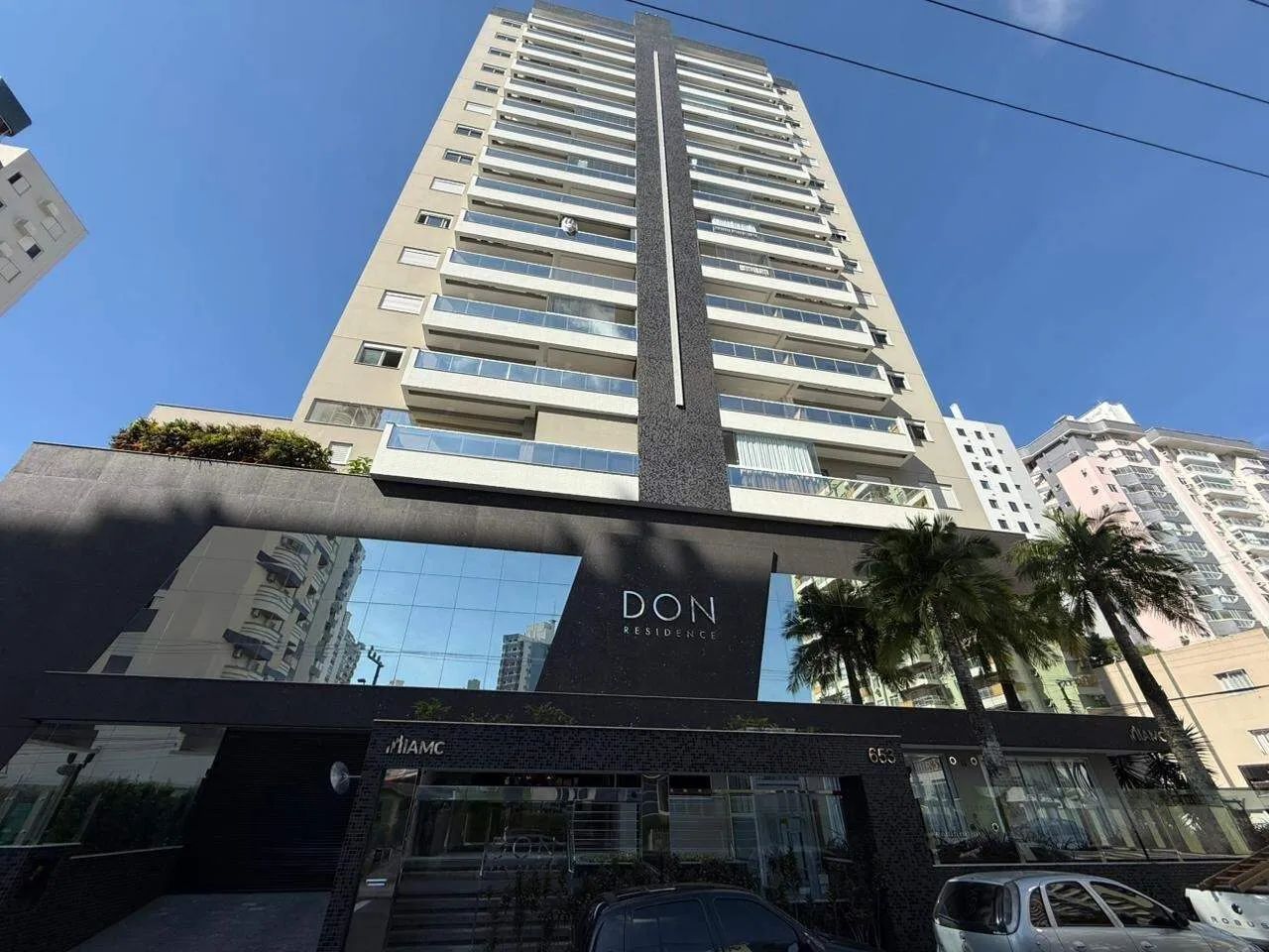 Apartamento Moderno com 2 Suítes e Sacada com Churrasqueira no DON Residence - Campinas, S