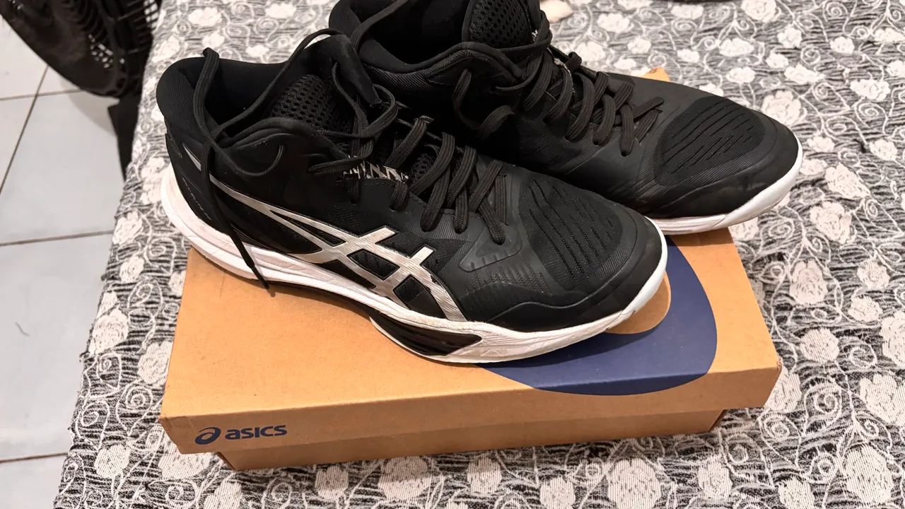 Tênis de vôlei Asics SKY elite ff2 original - Foto 2