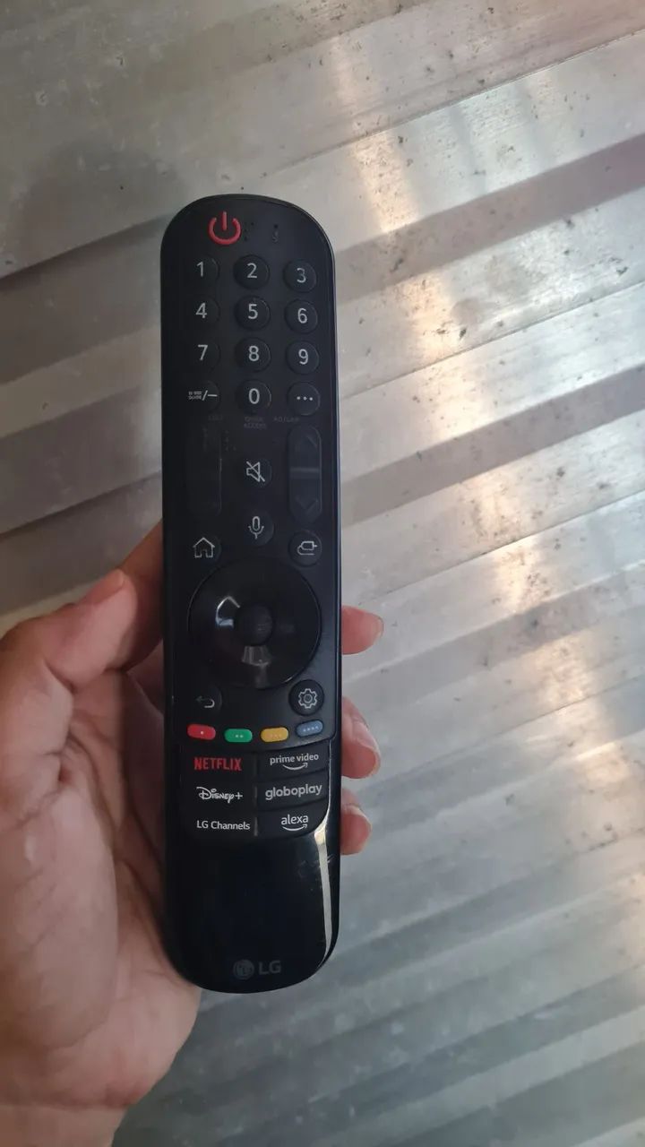 Controle Magic LG Mr23Ga  - Foto 2