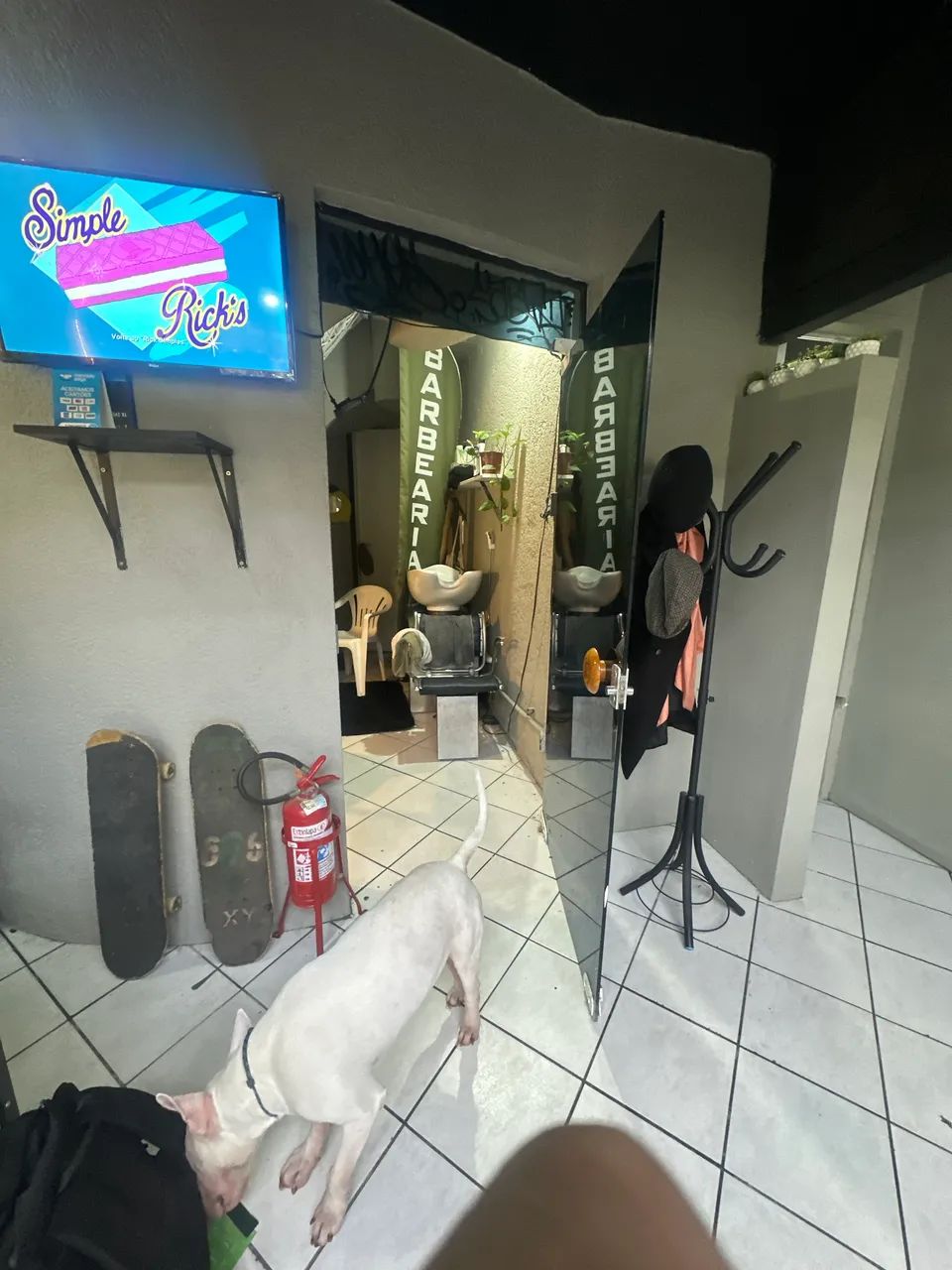 Vendo barbearia no centrinho da lagoa da Conceição  - Foto 5