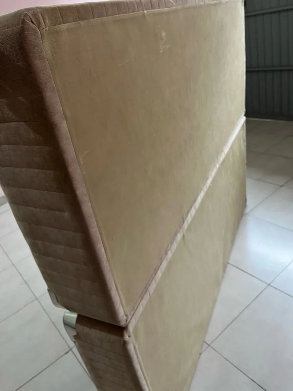 Box bipartido queen size - Foto 4