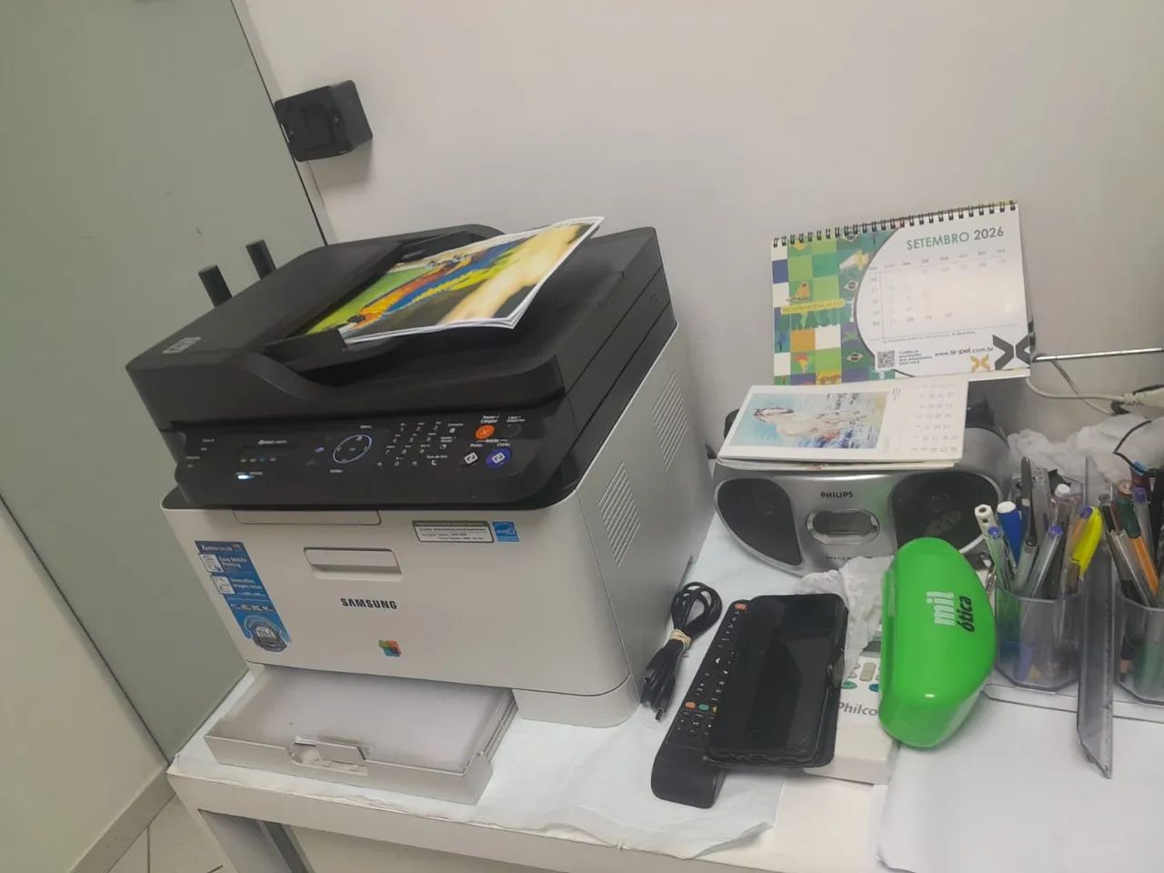 Impressora  Samsung   - Foto 2