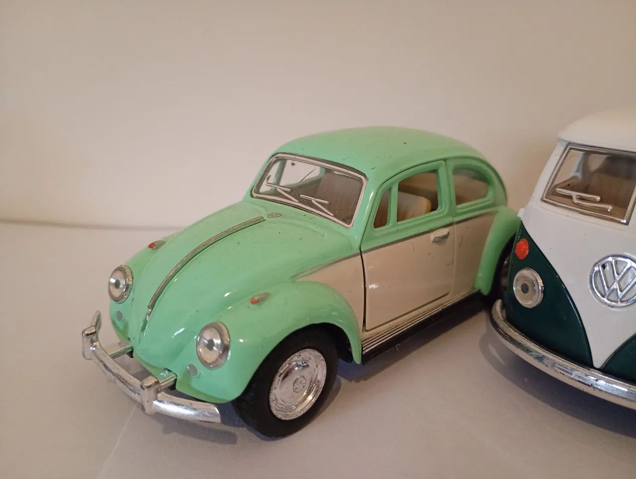 Kinsmart - Lote 01 Miniaturas VW - Foto 3