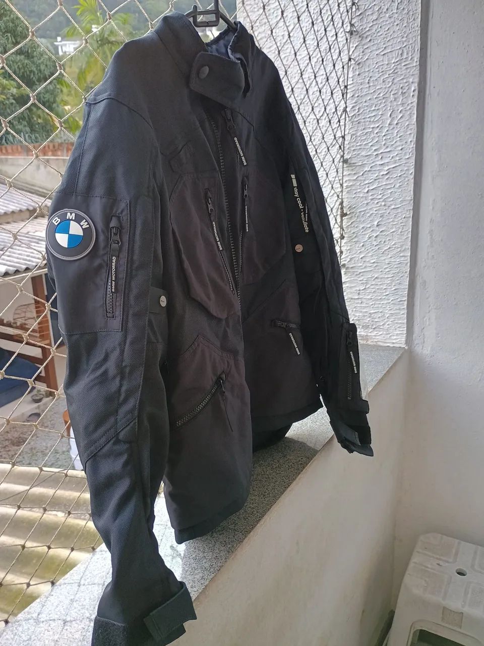 Jaqueta BMW Motorrad - Foto 2