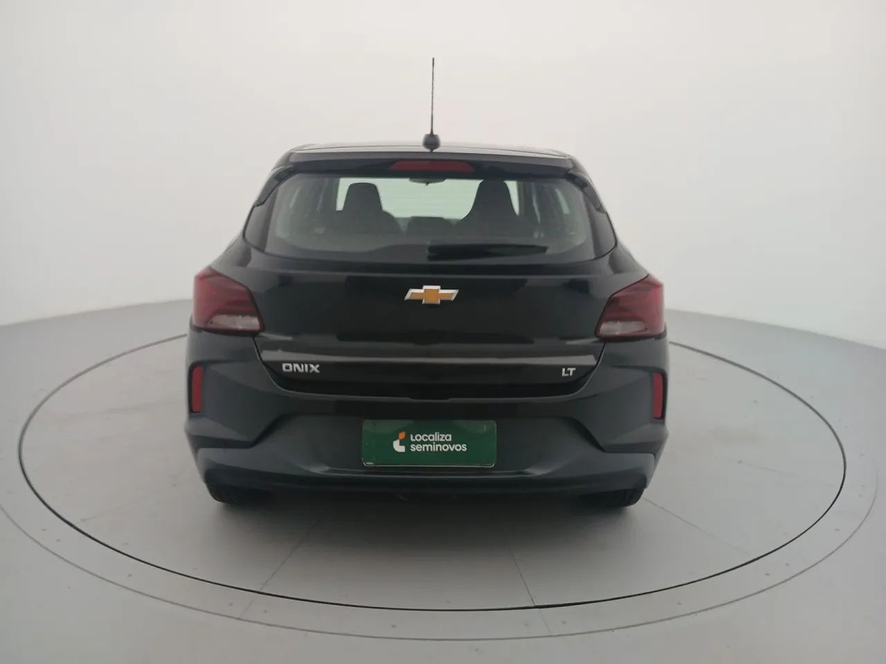 Chevrolet Onix Hatch LT 1.0 12V TB Flex Mec. 4P 2025 - Foto 4