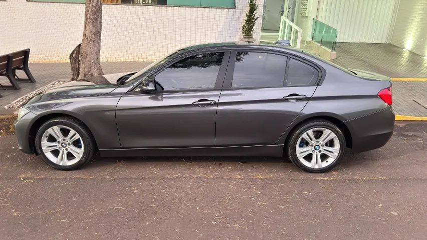 BMW 320I 2014