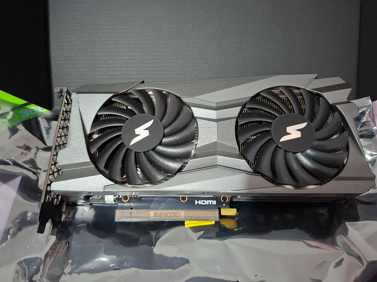 GPU RTX 3060 12 GB - INNO3D - Foto 3