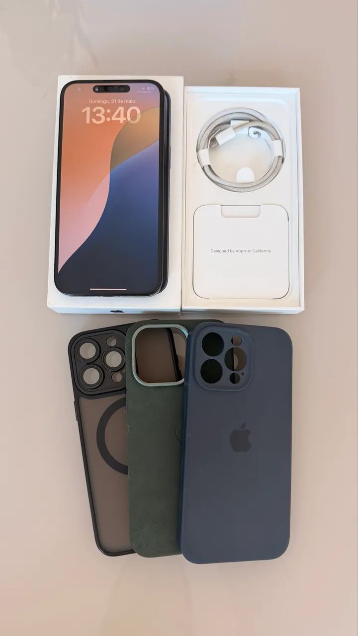 iPhone 15 pro Max ! Muito bem conservado! - Foto 2