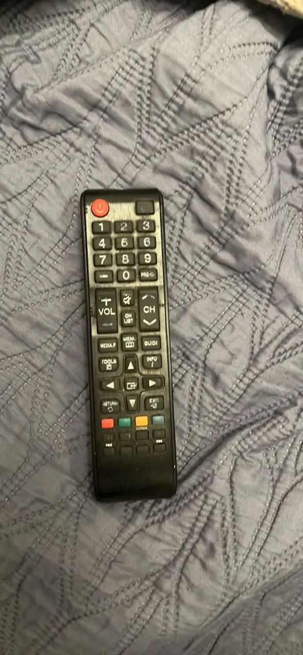 Tv De 32 polegadas Samsung Series 4, modelo Un32fh4205 Com Tela Led Hd (Usado) - Foto 5