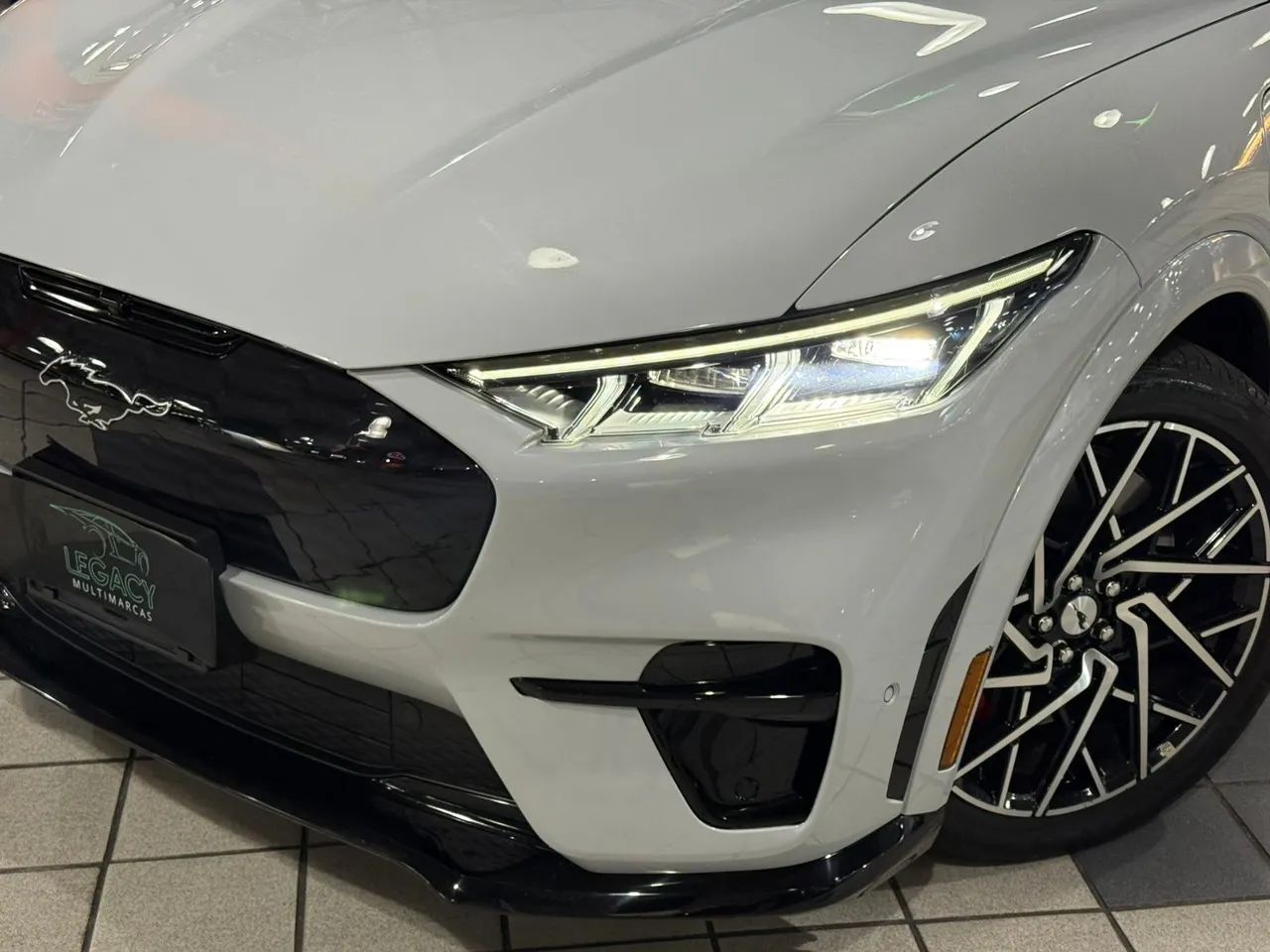 Ford Mustang Mach-e GT Performance (elétrico) 2023 - Foto 2