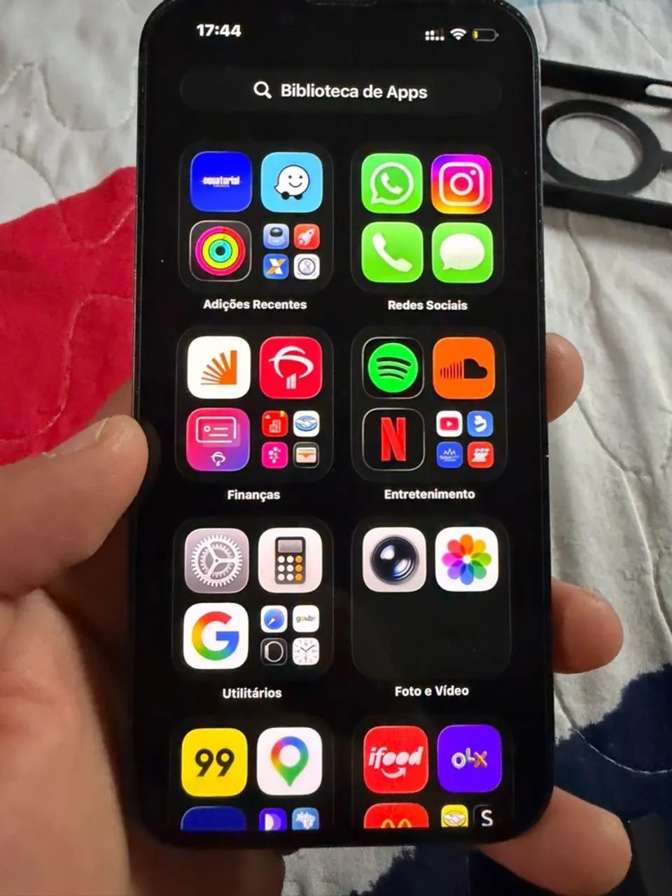 iPhone 13 - 128 gigas 