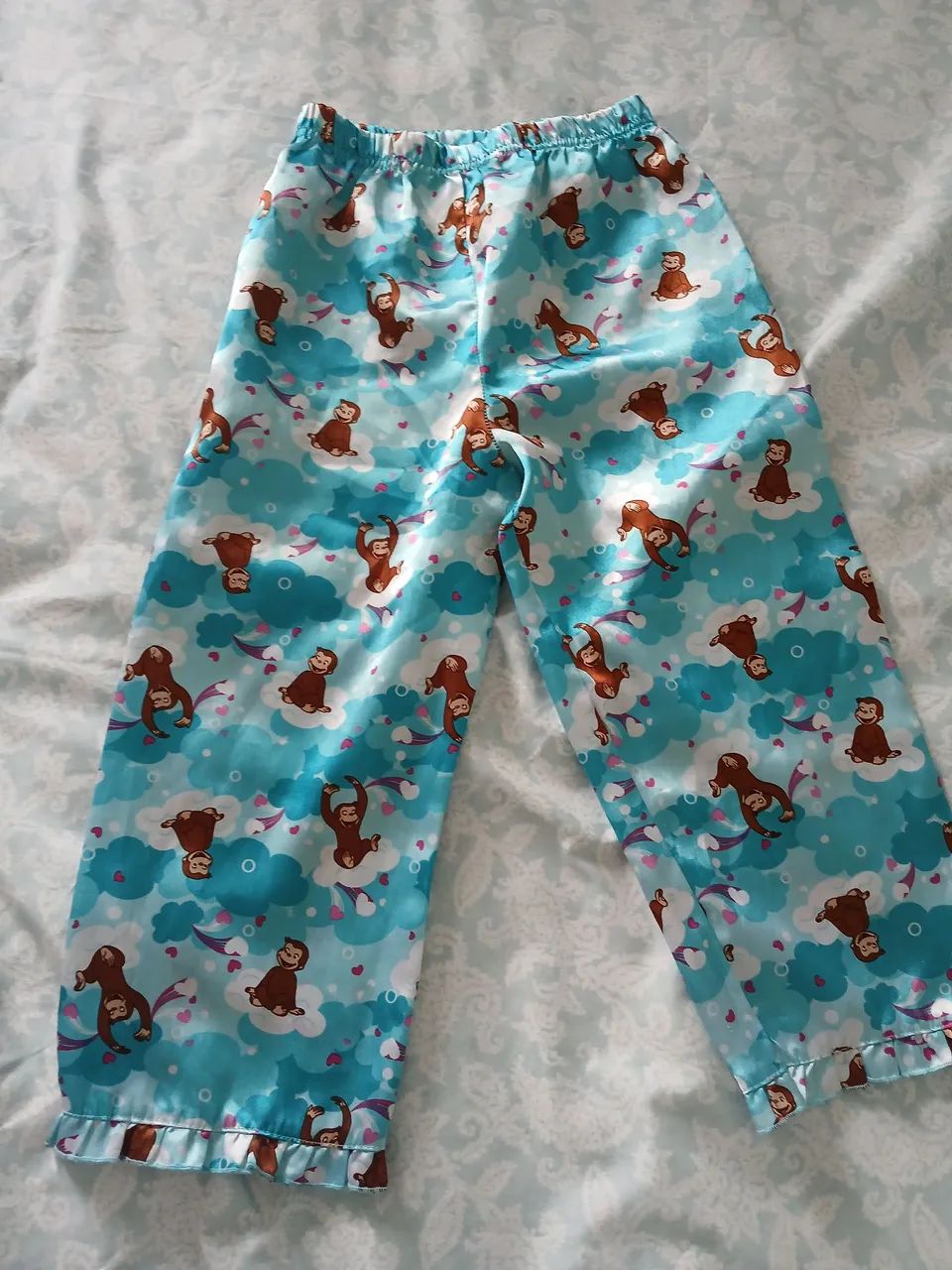 Pijama Menina- Tam 4 - Foto 4