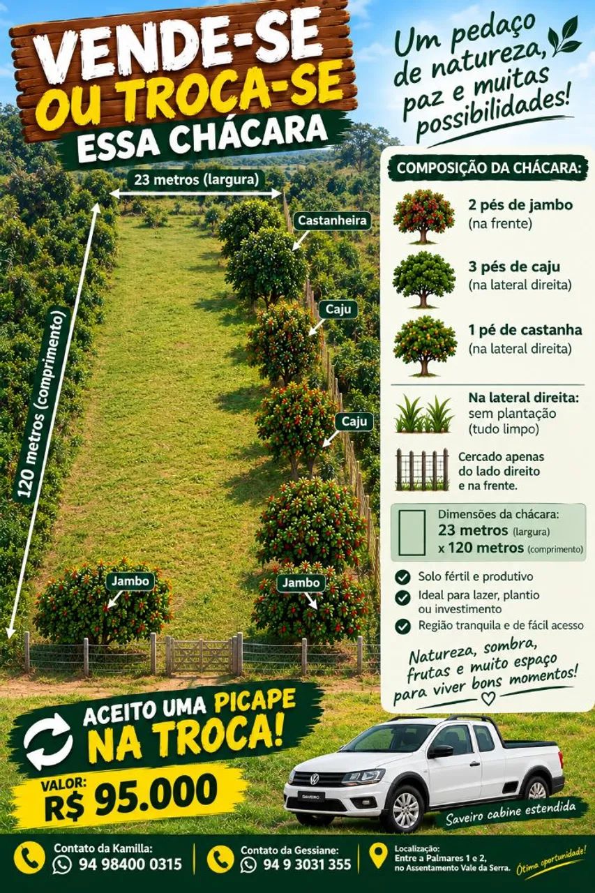 Chácara 