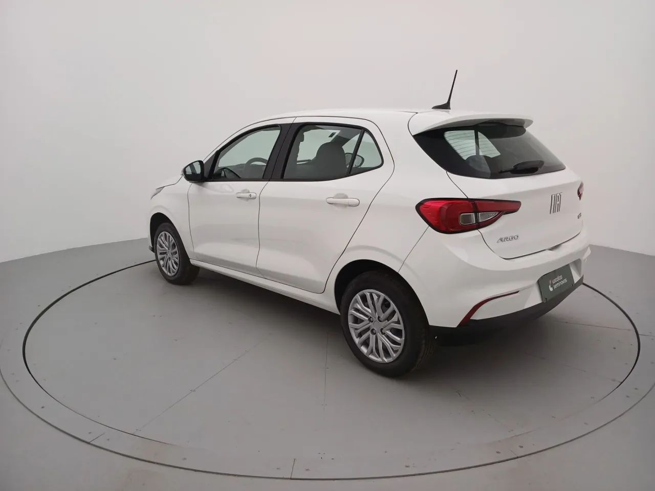 Fiat Argo Drive 1.0 Firefly 2026 - Foto 3