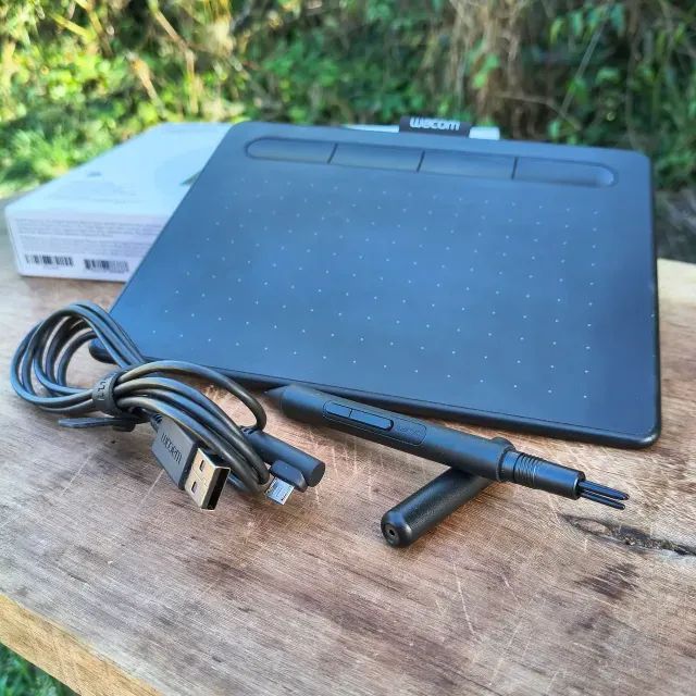 Wacom modelo CTL-4100 - Foto 4